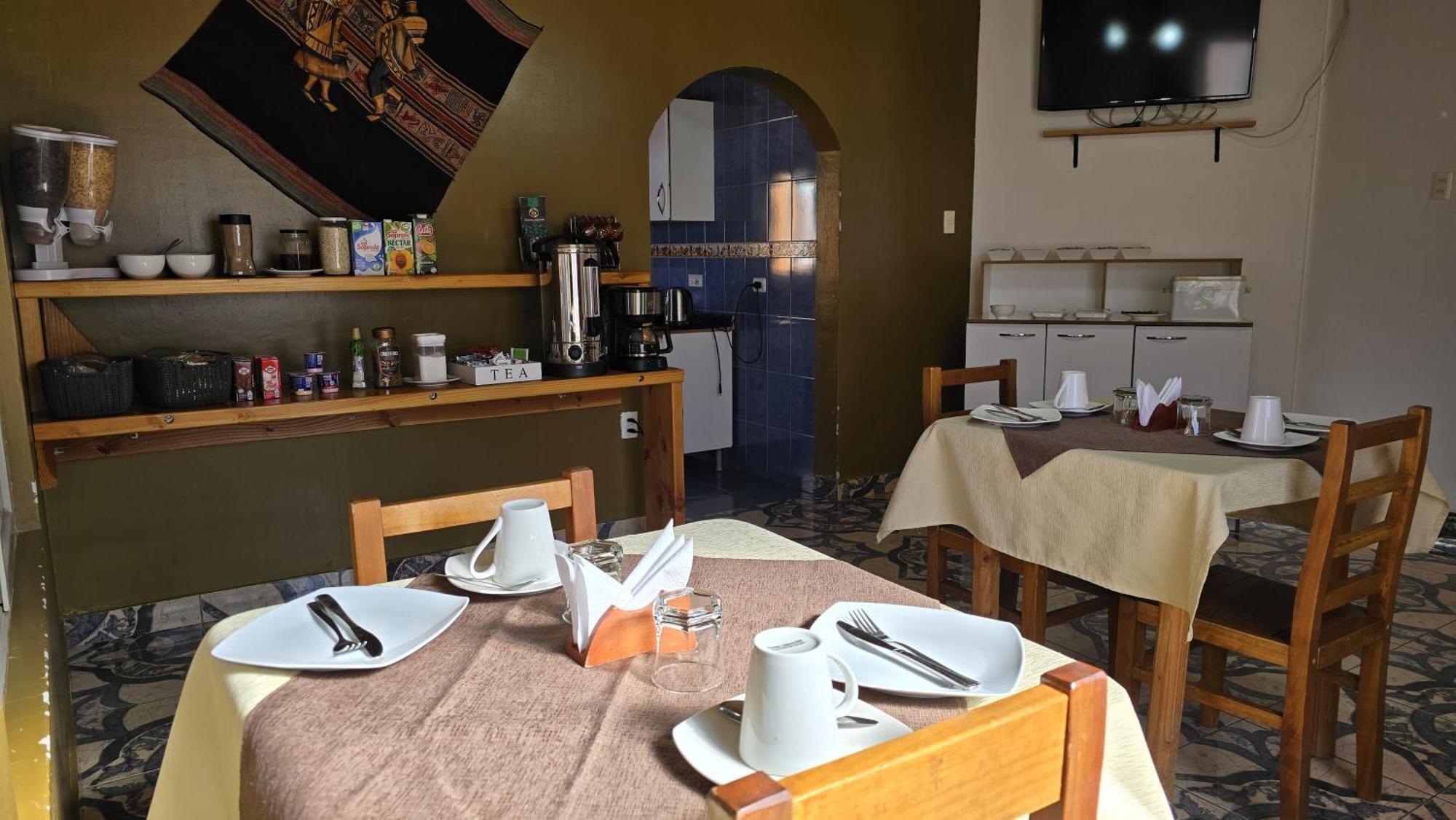 Hostal Pablito Сан-Педро-де-Атакама Экстерьер фото