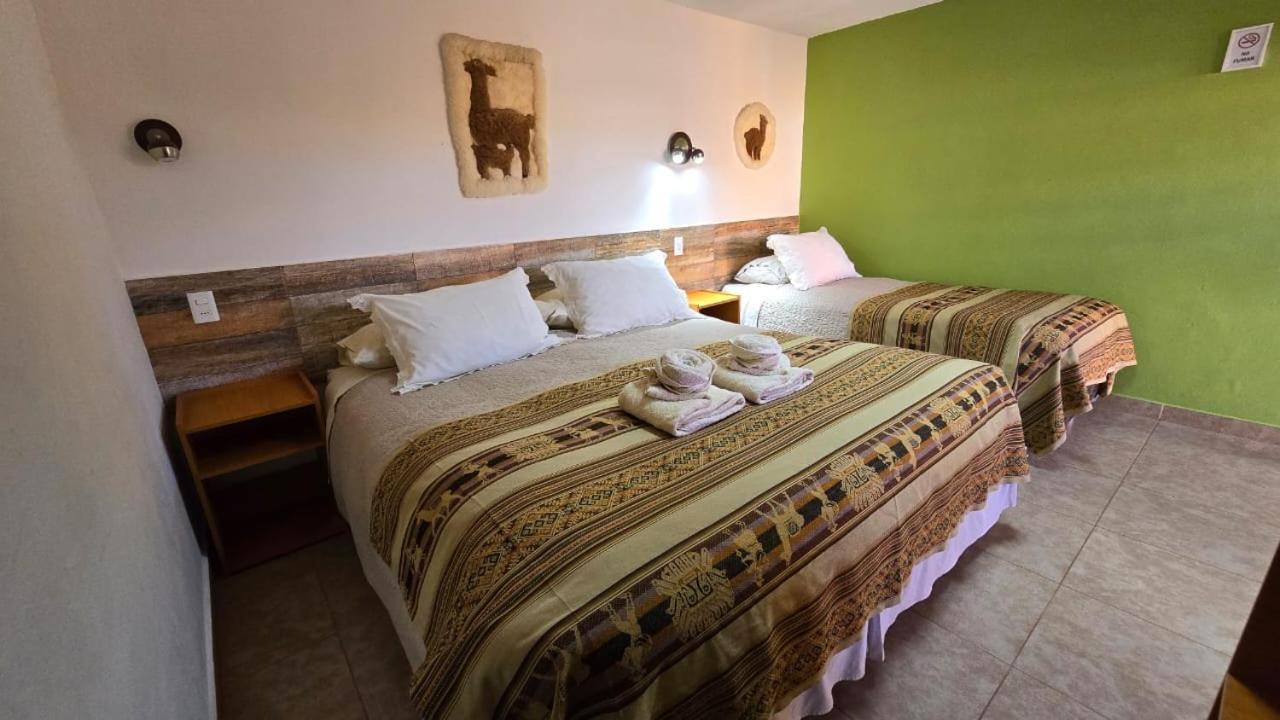 Hostal Pablito Сан-Педро-де-Атакама Экстерьер фото